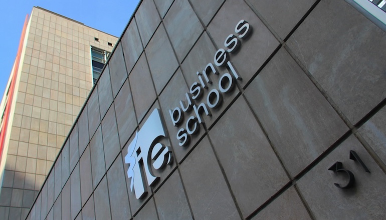 comprar piso en madrid desde el extranjero para cursar en ie business school
