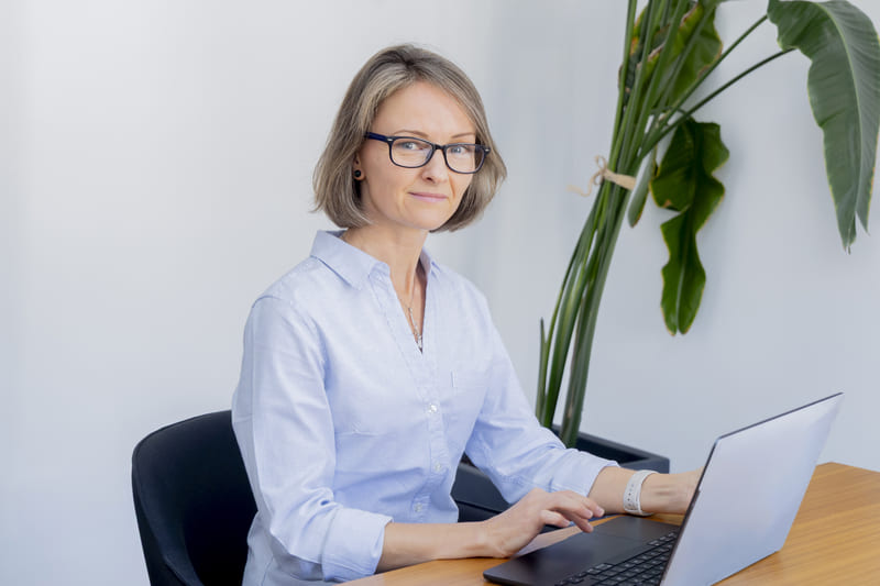 Agnes Csomos Personal Shopper Inmobiliario en Madrid